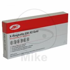 JMT X-RING 530 X2 OR DUCATI 860 GT 1974-1975 Chaîne Et Rivet