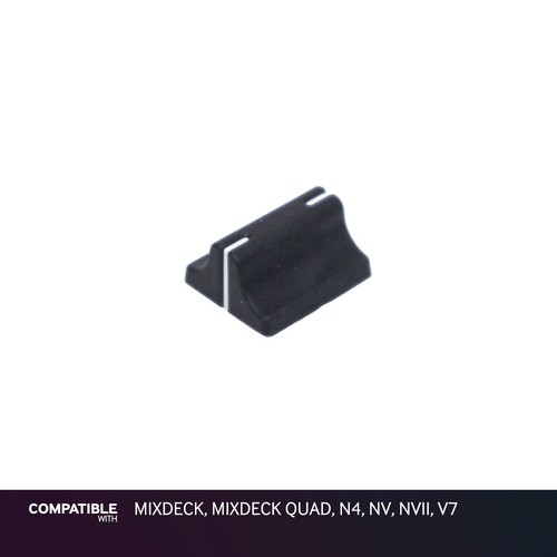Numark pitch fader cap with - fader,