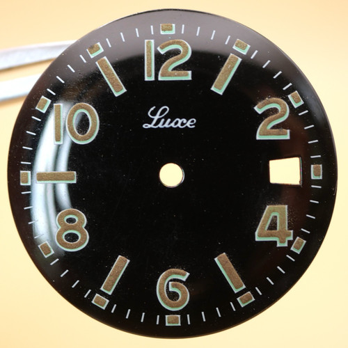 Cadran montre plongé - cadran,