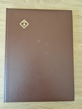 Eclectic Old Time Worldwide Stamp Accumulation in Stockbook Massive Cat Value