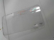 Vitre porte coulissante gauche