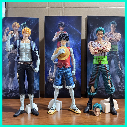 One piece zoro - zoro, sanji