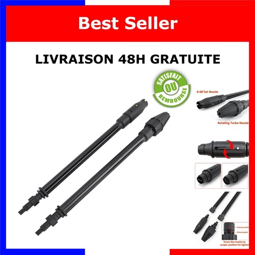Lance jet haute pression - haute,