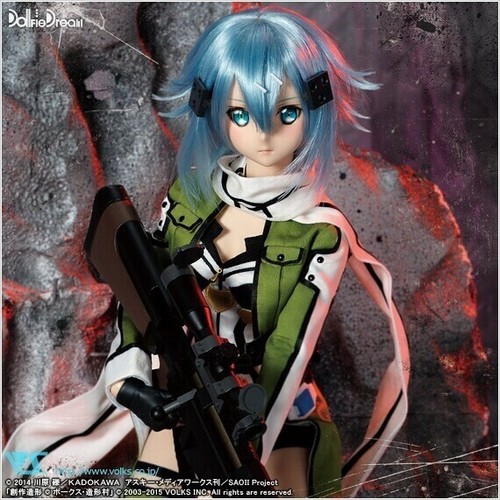 Volks dollfie dream - dream, doll