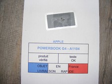 Cache RAM pour APPLE POWERBOOK