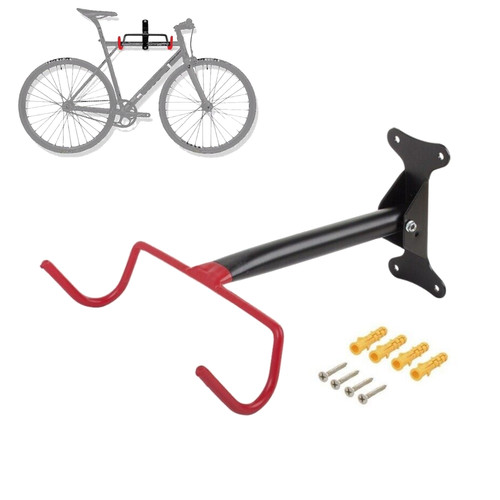 Support pliable mur pour vélo - pour,