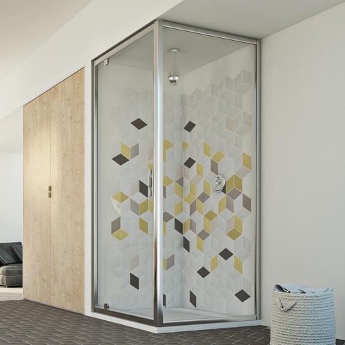 Cabine douche paroi - douche, de