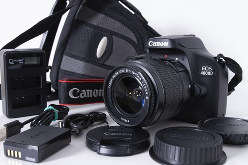 Canon eos 4000d - eos, ef-s