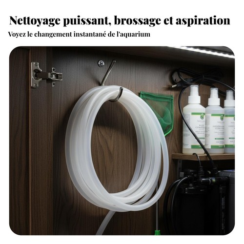 Aspirateur gravier pour - de,