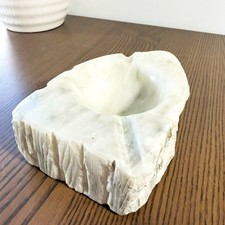 Cendrier / Vide poche Marbre