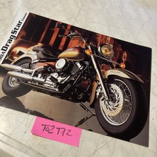 Yamaha XVS650A Drag Star