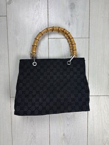 Sac main gucci bamboo - à,
