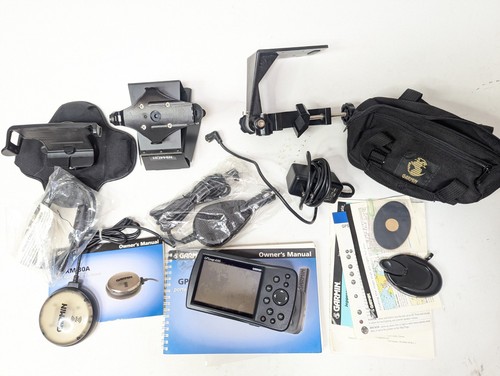 Garmin gpsmap 496 - 496, aviation