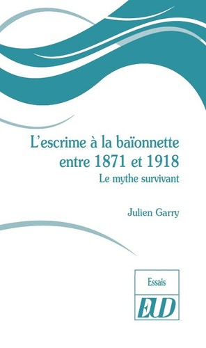 Livre garry l escrime - livre, à