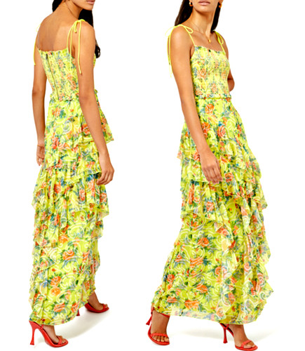 Alice olivia jocelyn ruffled - alice+olivia,