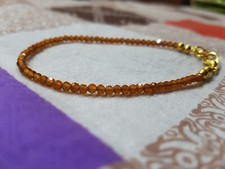 Bracelet en argent sterling