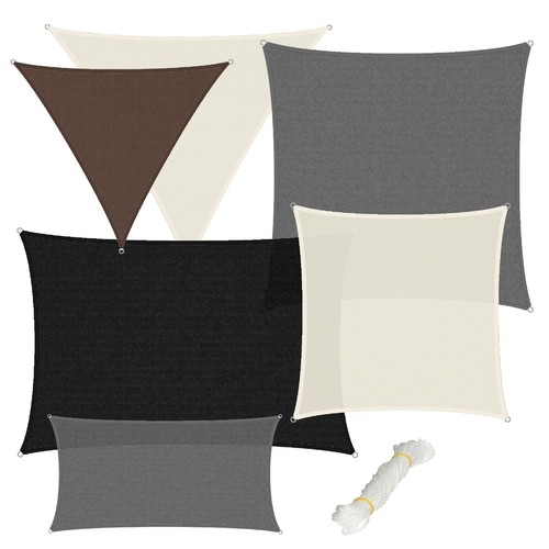 Voile ombrage protection - voile,