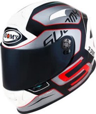 Full Face Motorcycle Helmet