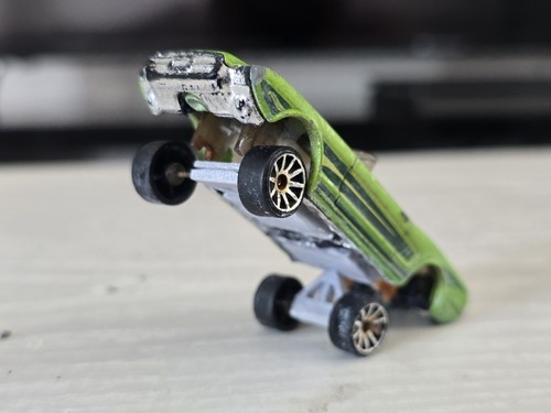 Ford mustang cab - cab, lowrider