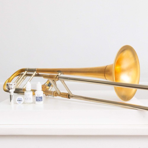 Eastman etb426gv trombone - eastman,