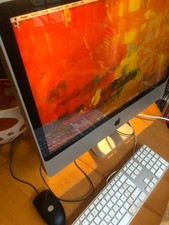 iMac 2008 24" OSX El Capitan