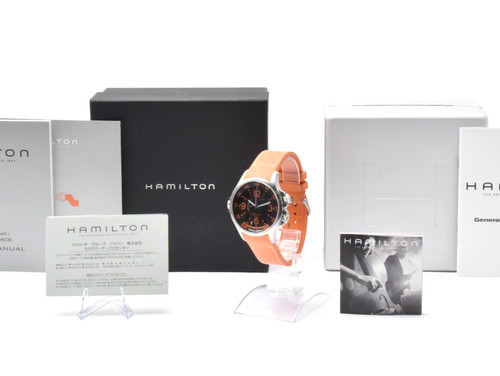 Hamilton khaki h776650 - hamilton,
