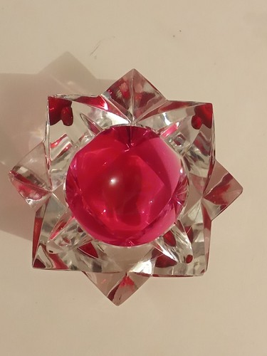 Cendrier vide poche vintage - vide,
