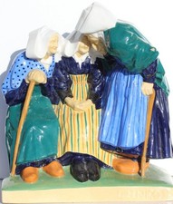 NICOT - LES 3 COMMERES -