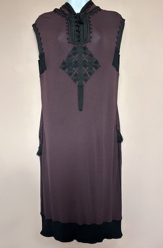 Magnifique robe capuche - magnifique,