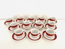 ? Paulista Lavazza Armando Testa Caballero Coffee Cups Carmencita Advertising