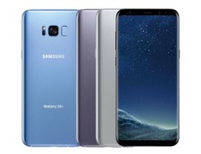 Samsung Galaxy S8 Plus SM-G955U 64GB GSM ( Factory Unlocked ) Android Smartphone