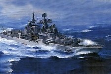 Trumpeter 1:350 PLAN DDG 139