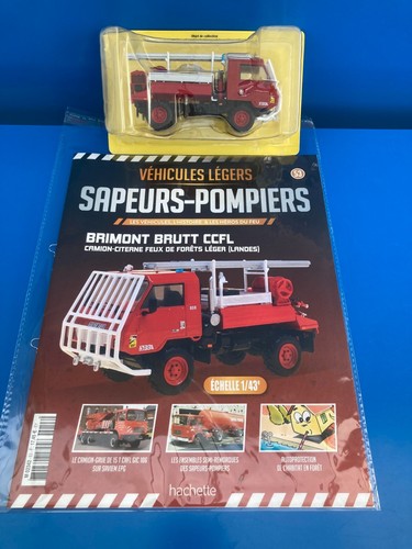 Pompiers 53 brimont - n°53,