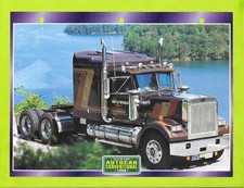 Fiche Atlas - Tracteur capot -