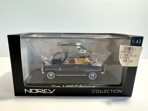 Norev 770073 voiture fiat - -,