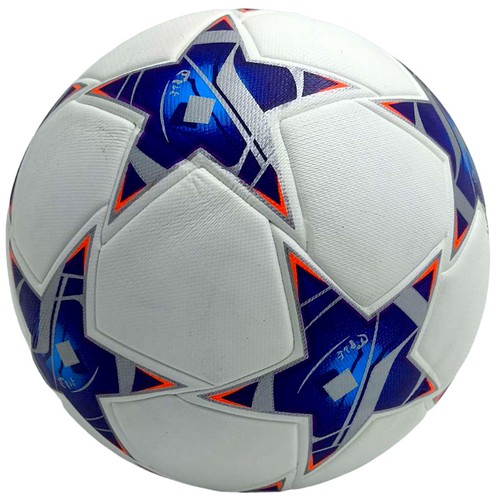 Ballon football blue star - ballon, de