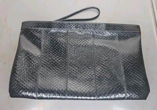 Cabrelli pochette design - , cuir