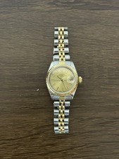 rolex datejust 26 Or Acier