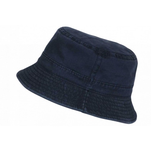 Chapeau bob bleu marine - bleu,