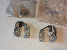 2 serrures de portes G et D