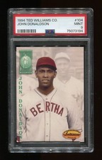 JOHN DONALDSON - 1994 TED