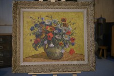 Peinture nature morte