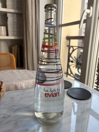 Bouteille evian paul - bouteille, smith