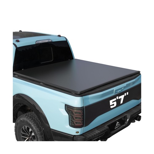 Truck bed tonneau cover - truck,