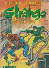 strange N°87 Lug Marvel SPIDERMAN