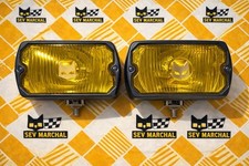 Spotlight Foglight sev marchal