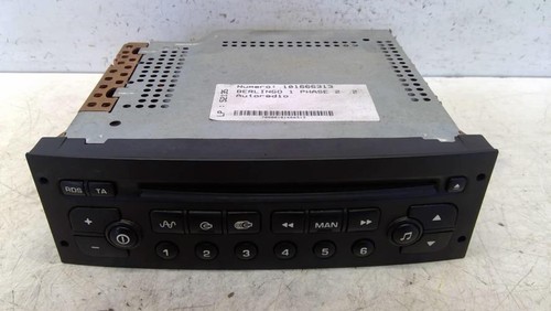 Autoradio citroen berlingo - citroen,