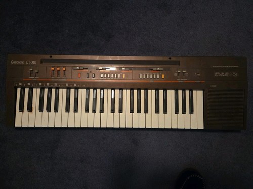 Casio 310 casiotone - ct-310,