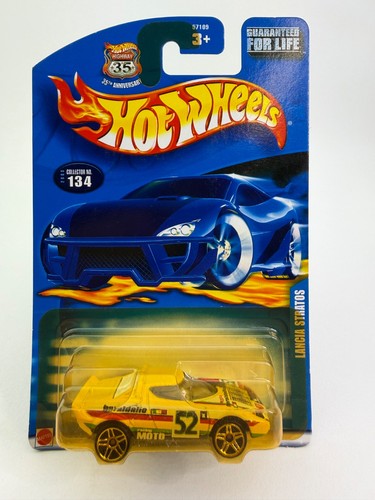 Hot wheels 2003 - wheels, lancia