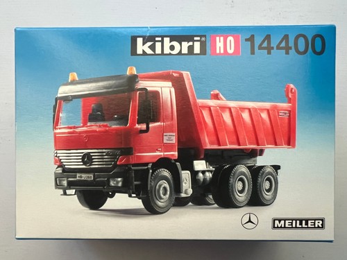 Kibri 14400 actros - kibri, mb